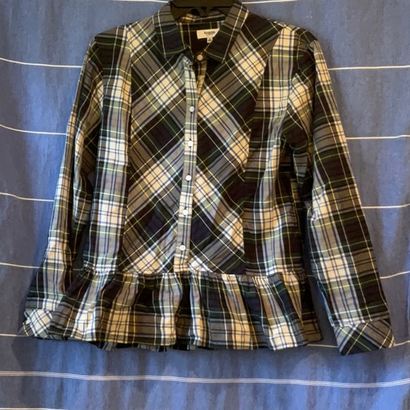 kenzie Tops - Kenzie Long Sleeve Blouse